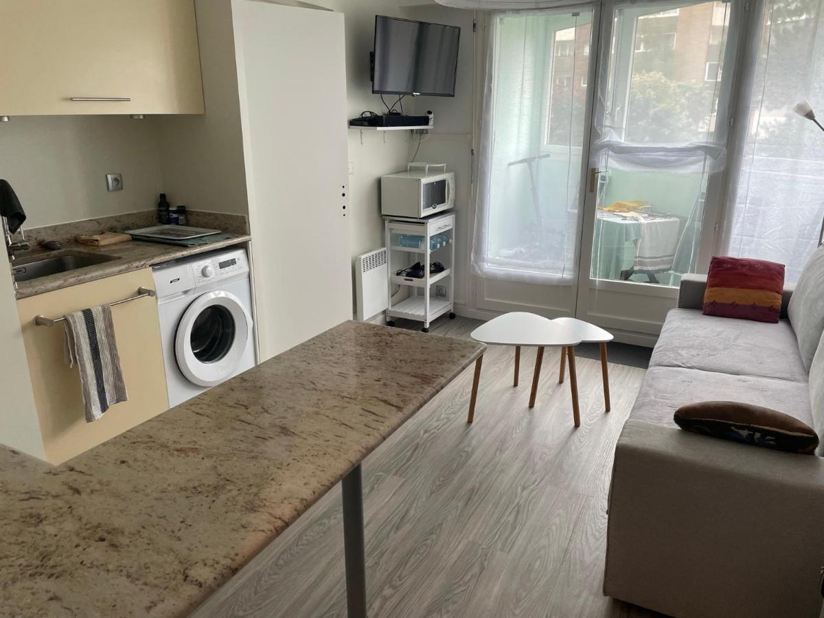 Location Appartement Cabourg 4 Pers Экстерьер фото
