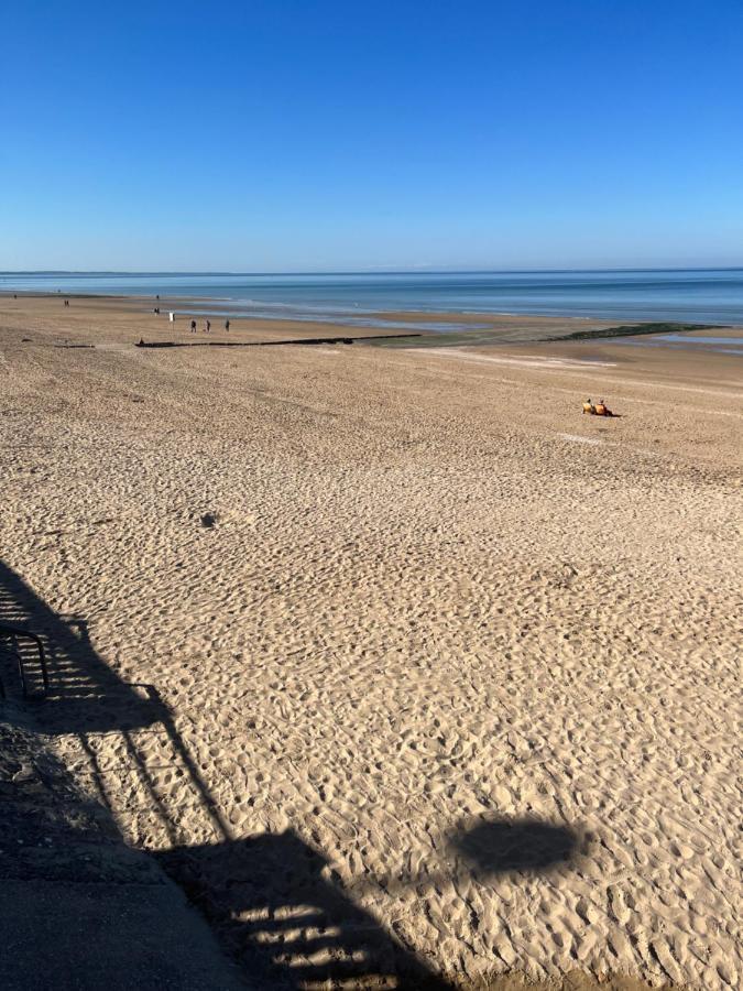 Location Appartement Cabourg 4 Pers Экстерьер фото